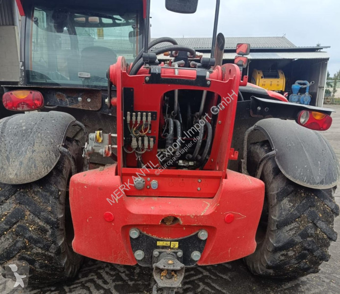 Încărcător telescopic Manitou  MLT 1040L-137PS