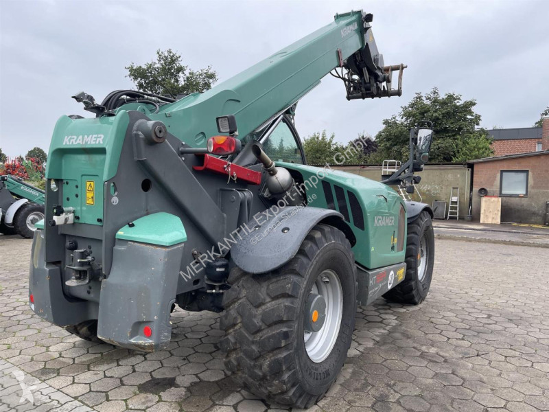 رافعة شوكية تلسكوبية Kramer  KT559