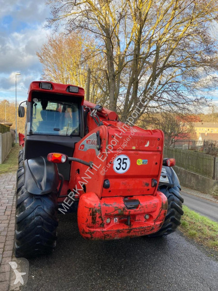 Manitou  Teleskoplader