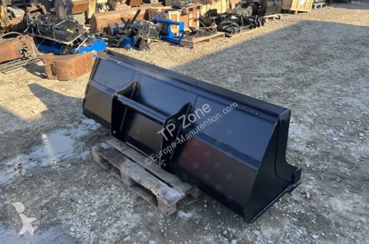Aanbouwstukken voor bouwmachines Manitou godet...