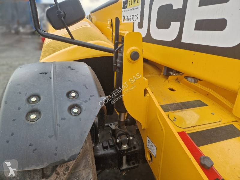 Chariot télescopique JCB 540-180