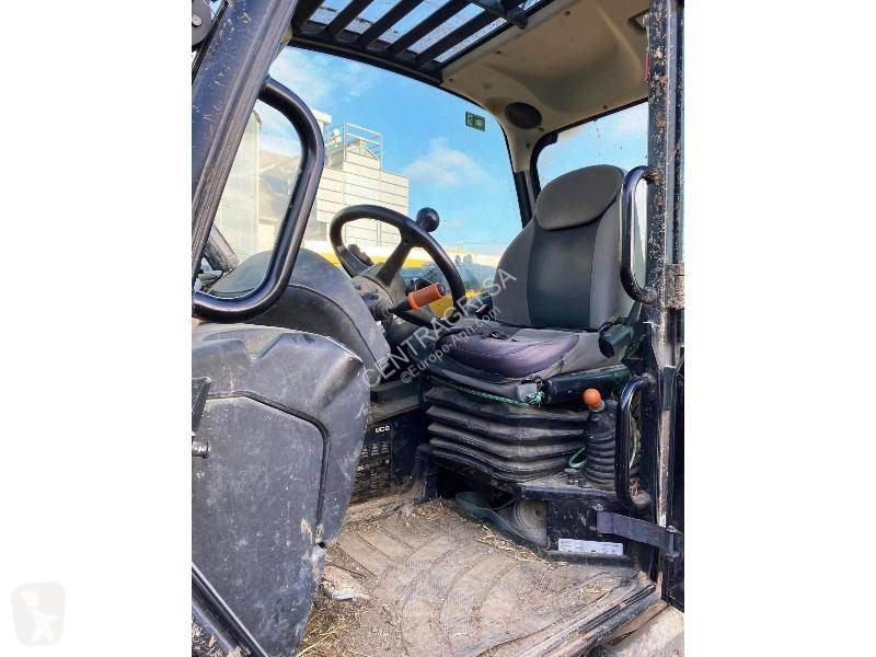 Chariot télescopique JCB 535-95 AGRI SUP