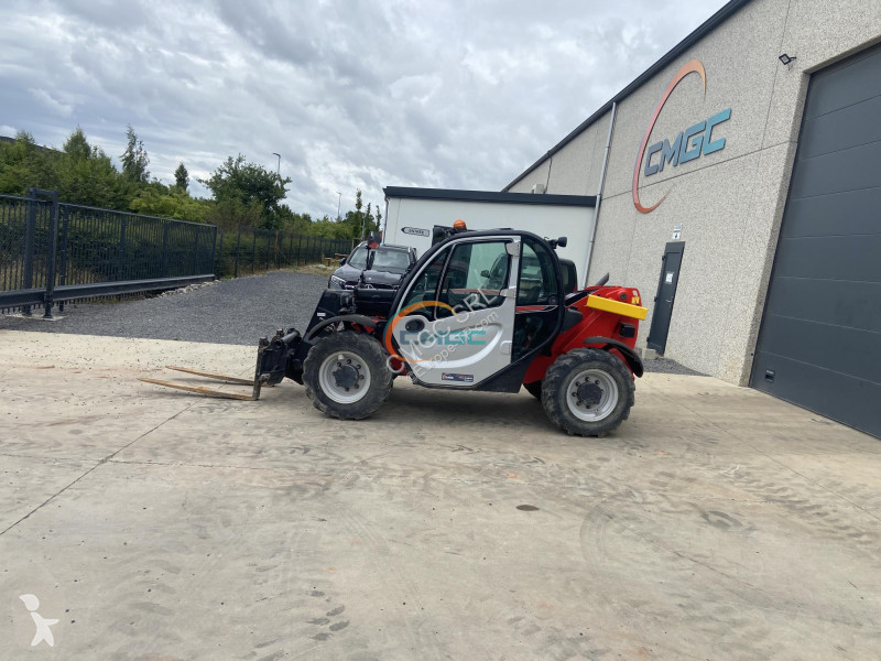 Chariot télescopique Manitou MLT625