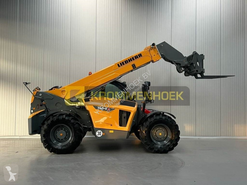 رافعة شوكية تلسكوبية Liebherr T 60-9