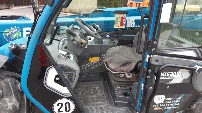 Încărcător telescopic Merlo TF 33.7-115L