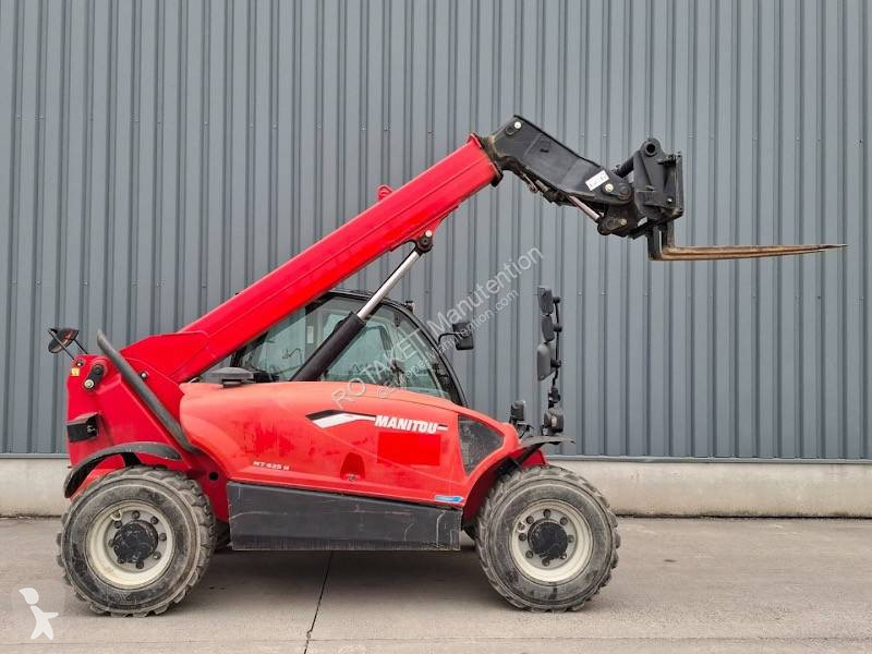 Încărcător telescopic Manitou MANITOU MT625...