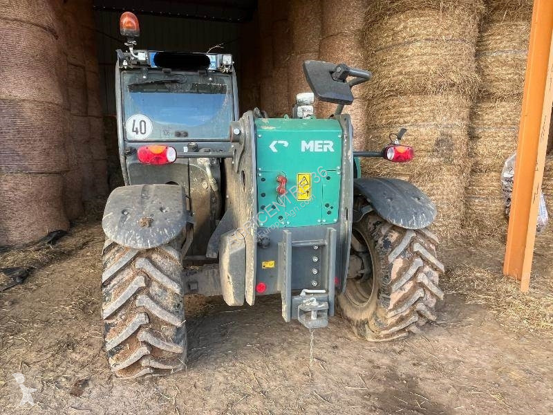 Chariot télescopique Kramer KT 357