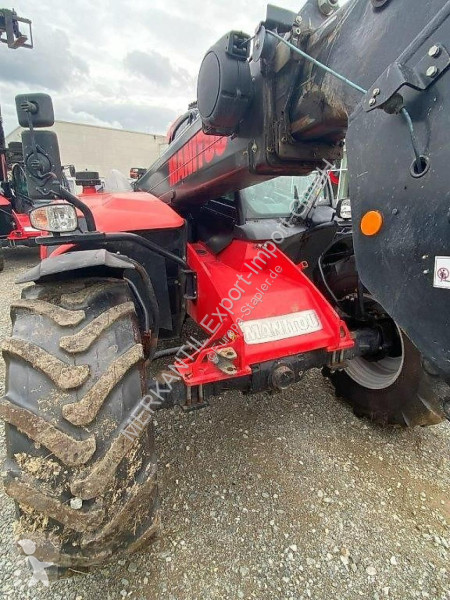 رافعة شوكية تلسكوبية Manitou  MLT 940-137 V+ Elite