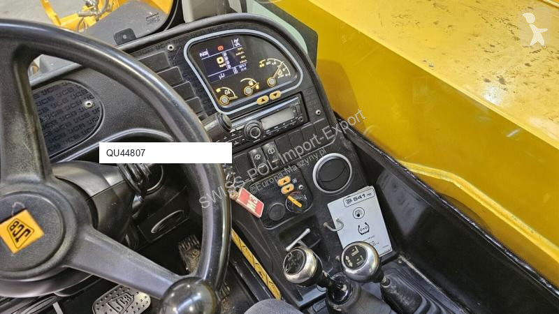 Încărcător telescopic JCB 541-70