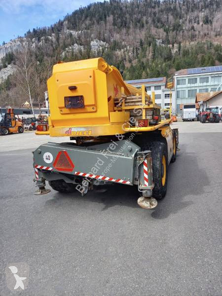 Chariot télescopique Dieci Pegasus 45.21
