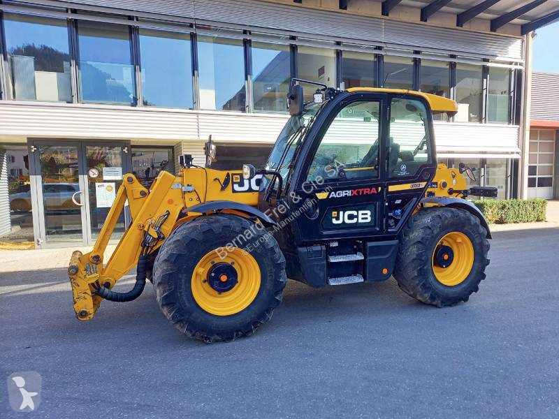 رافعة شوكية تلسكوبية JCB 542-70 Agri XTRA