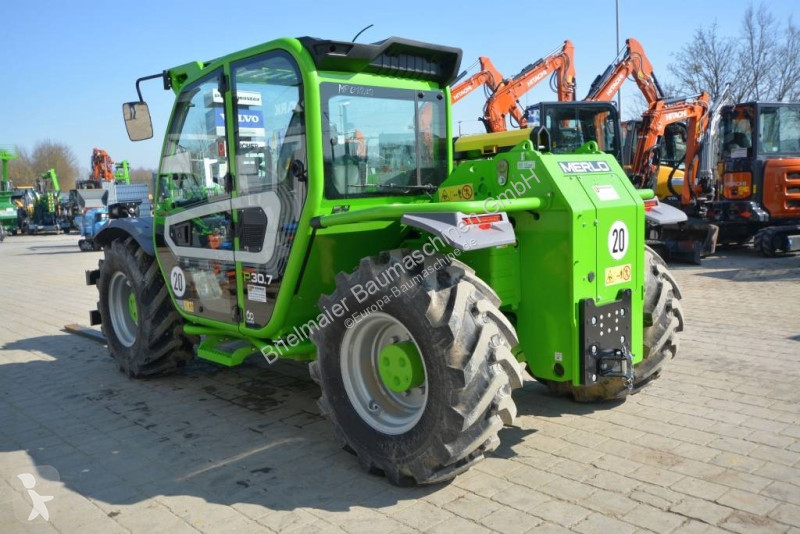 Verreiker Merlo 30.7