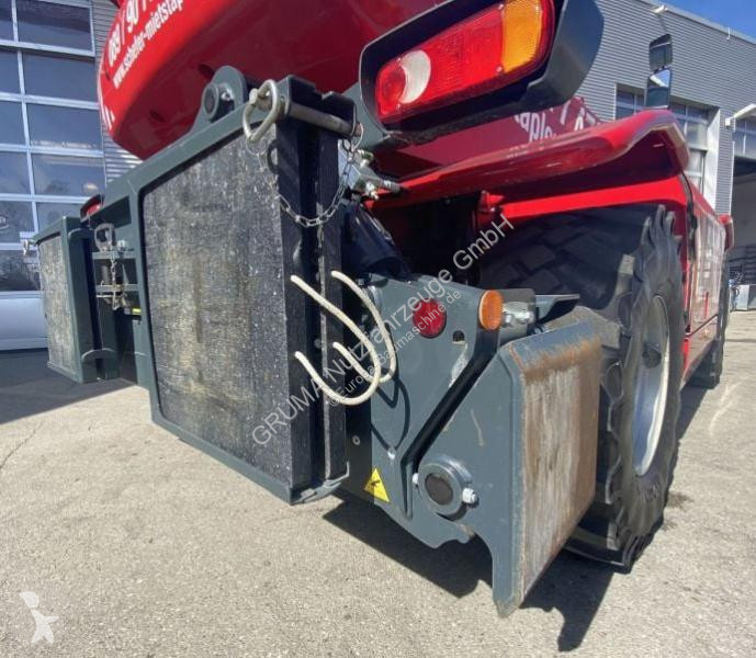 Încărcător telescopic Magni 5.21