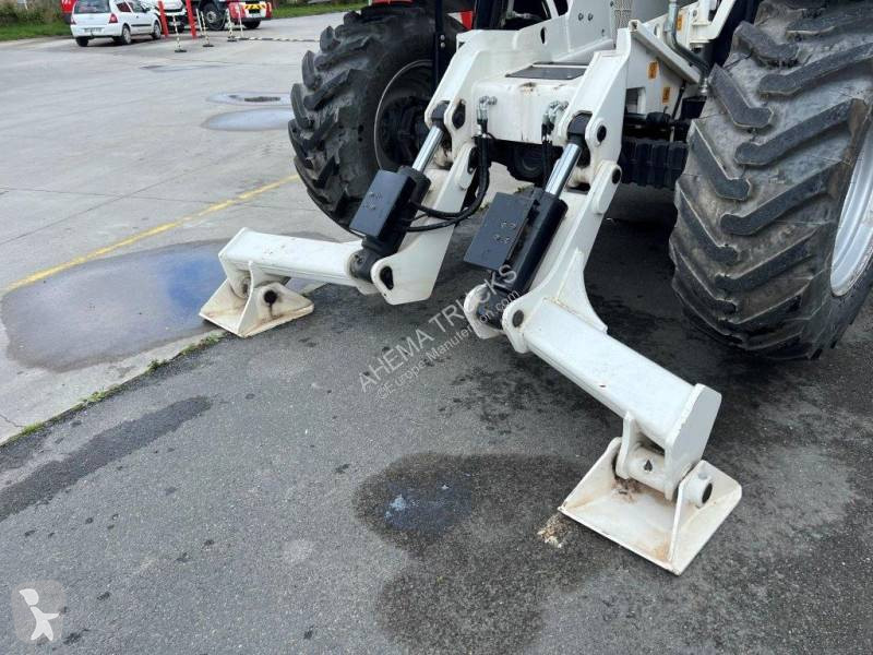 Încărcător telescopic MST ST 13.35h