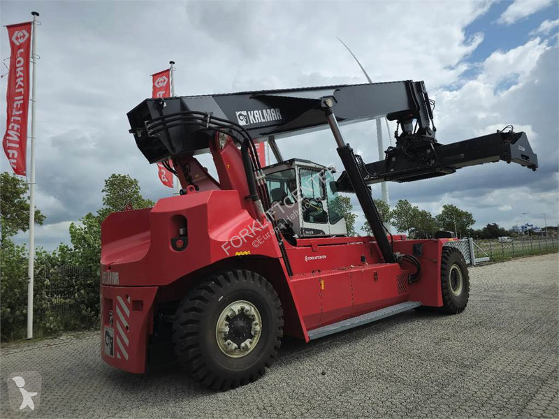 Chariot télescopique Kalmar DRU450-62S5