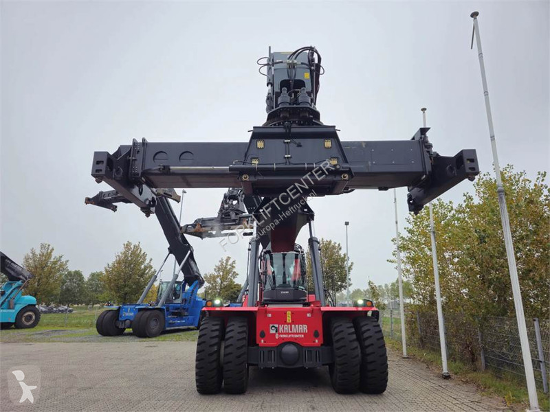 Încărcător telescopic Kalmar DRG450-65S5