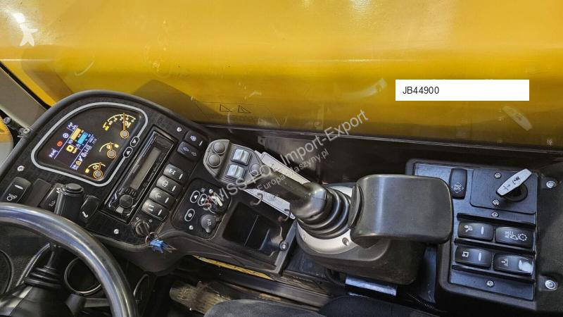 Podnośnik teleskopowy  JCB 536-60 AGRI SUPER
