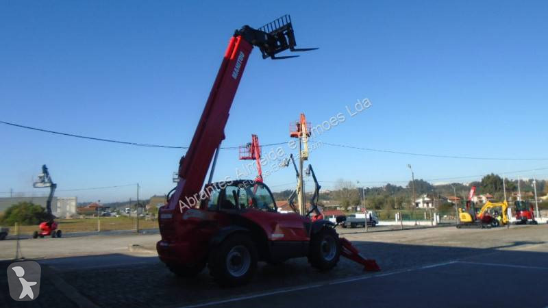 Manitou  Teleskoplader