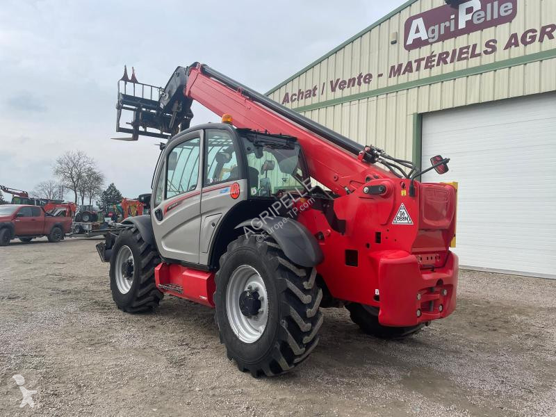 Teleskopisk truck Manitou  MT1335