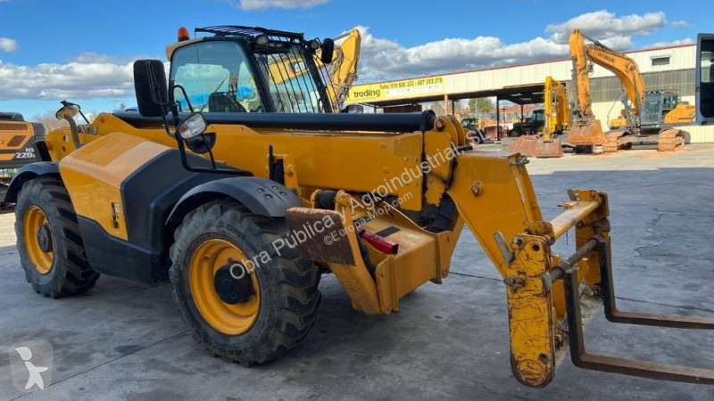 Chariot télescopique JCB 540-140