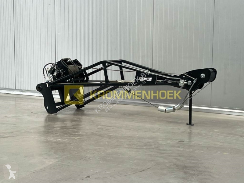 Încărcător telescopic Manitou PT 1500