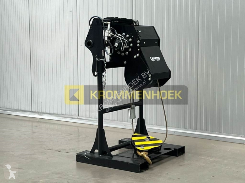 Încărcător telescopic Manitou W6000 Winch 6 ton