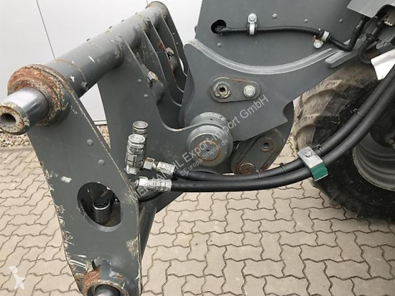 رافعة شوكية تلسكوبية Kramer  KT357