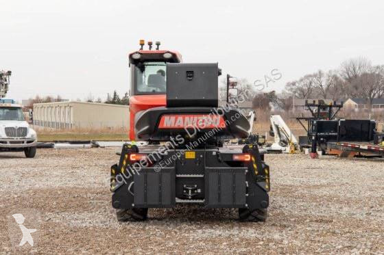 Încărcător telescopic Manitou MRT2545 VISION