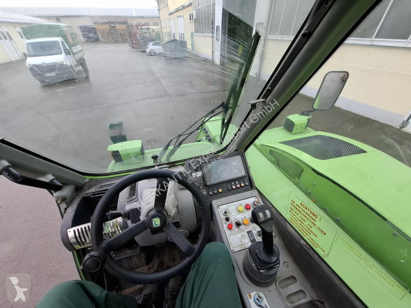 Verreiker Merlo  P 37.10 TOP