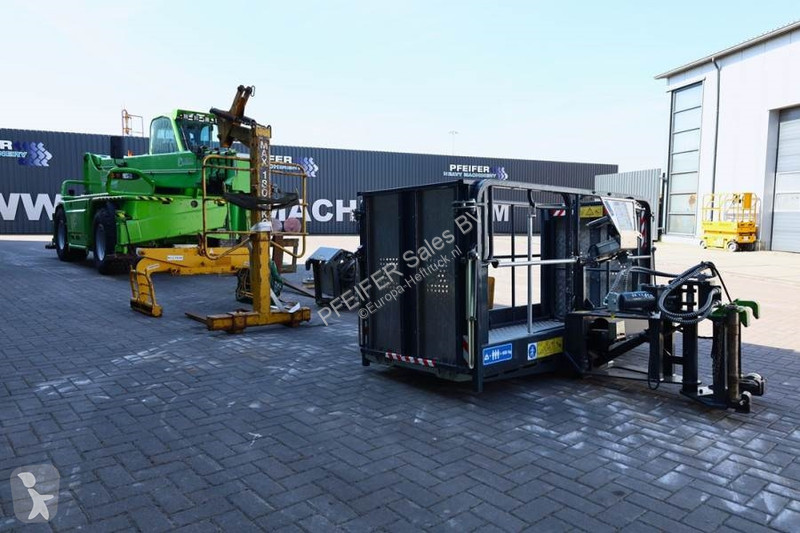 Verreiker Merlo ROTO 40.26 MCSS Equipped With...