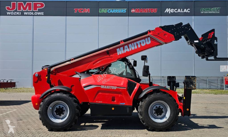 Chariot télescopique Manitou 100D 2025 NEW...