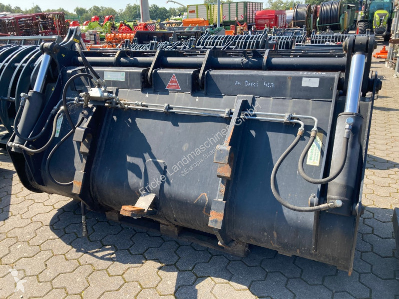Carretilla telescópica Dieci  Agri PLus 42.7 VS...