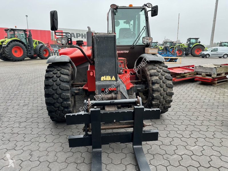 Teleskopický manipulátor Manitou  MLT 845-120...