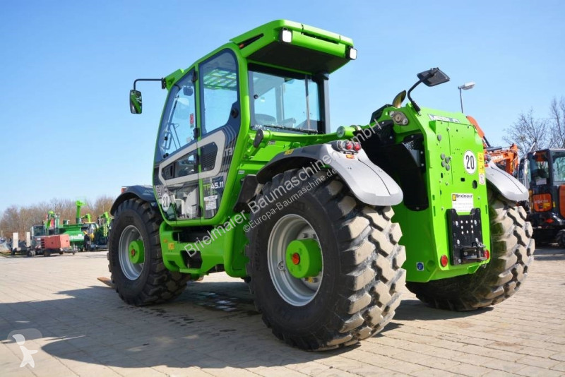 Încărcător telescopic Merlo TF 45.11CS-170-HF