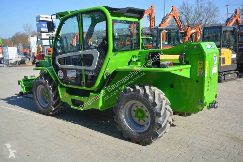 Încărcător telescopic Merlo 40.13