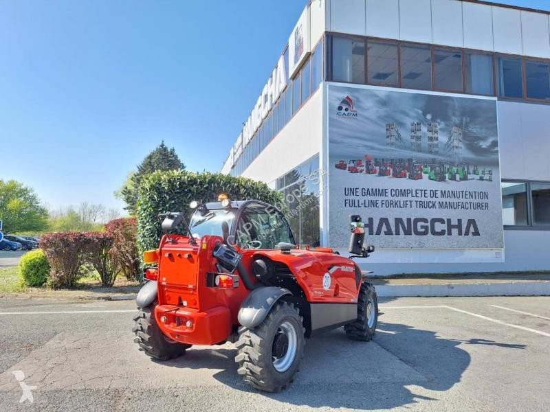 Încărcător telescopic Manitou  MT625H