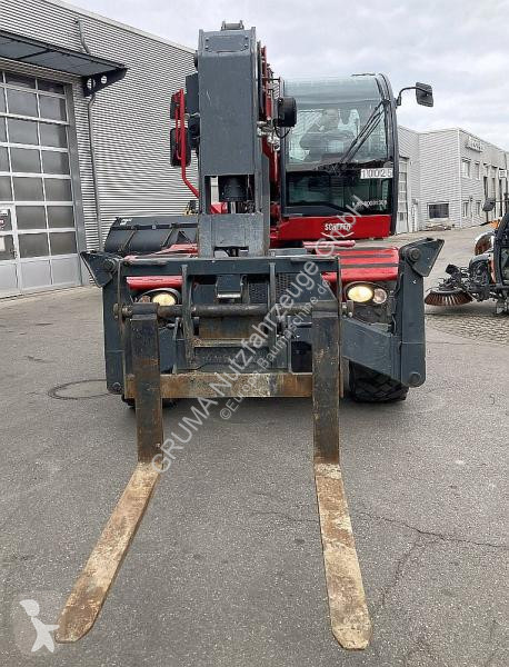 Încărcător telescopic Magni 5.18 S