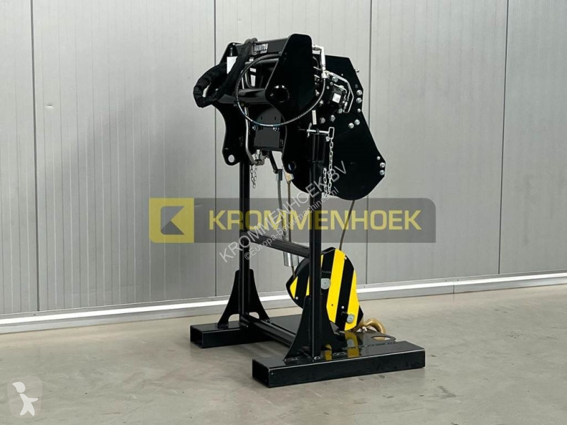 Verreiker Manitou W6000 Winch 6 ton