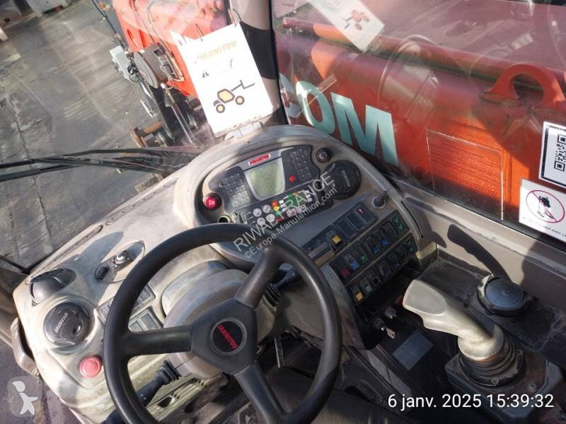 Încărcător telescopic Manitou MRT2150