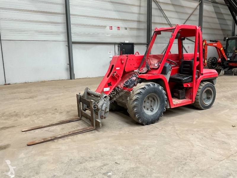 رافعة شوكية تلسكوبية BT Manitou  420