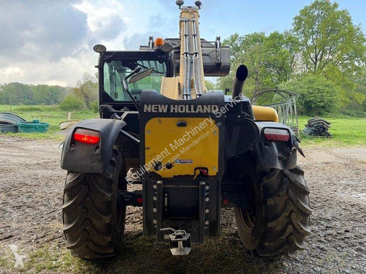 Chariot télescopique New Holland  TH 6.32 S