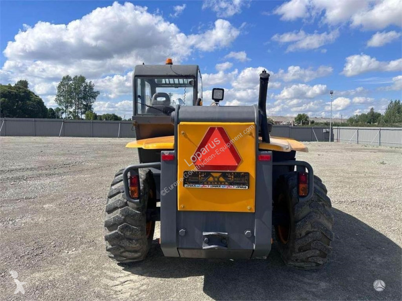 Încărcător telescopic Dieci 35.13, SCANDINAVIAN
