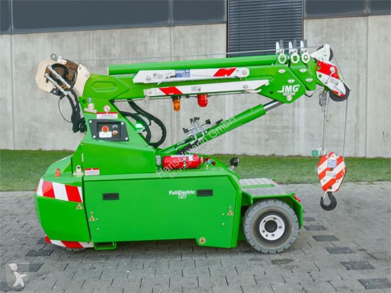 Kran JMG MC 25S