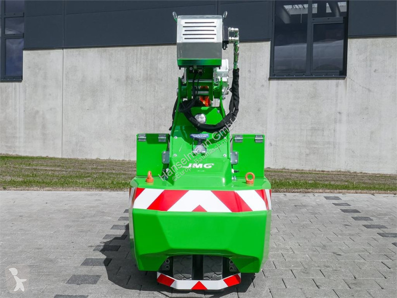 Žeriav JMG MC 25S
