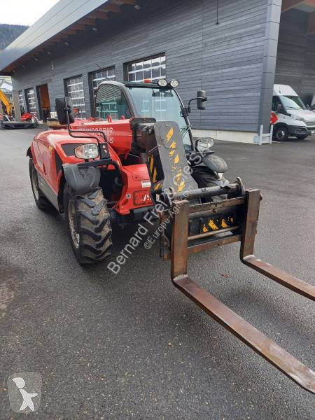 Chariot télescopique Manitou MLT 625 75 H S1 E3...