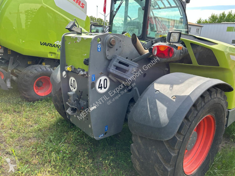 Încărcător telescopic Claas 741 VARIPOWER