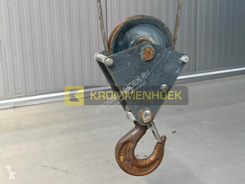 Chariot télescopique Merlo VZ 4 T