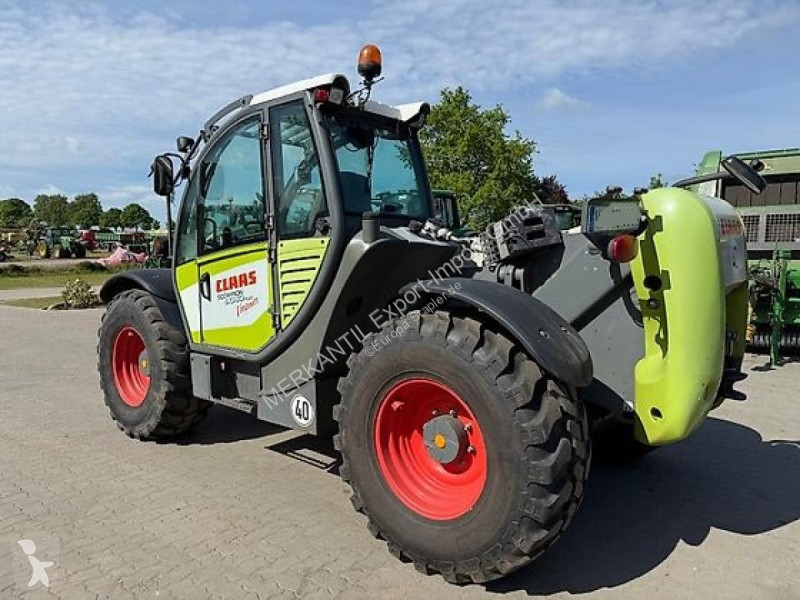 Încărcător telescopic Claas 9040 Plus Varipower