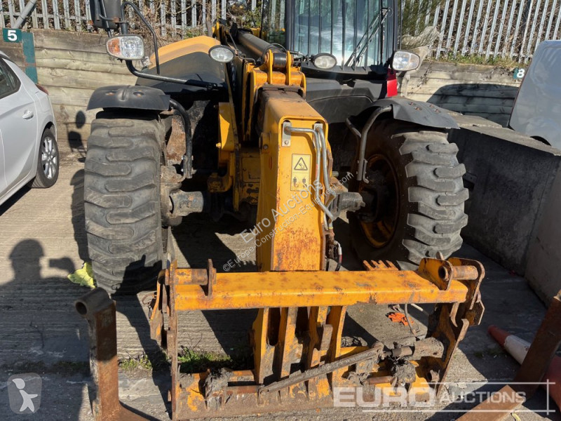 Chariot télescopique JCB 535-95