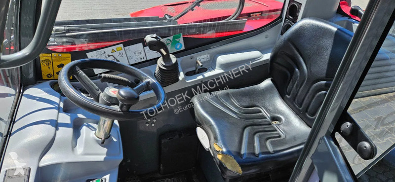 Chariot télescopique Weidemann T4081